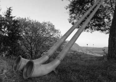 Trauermusik Alphorn